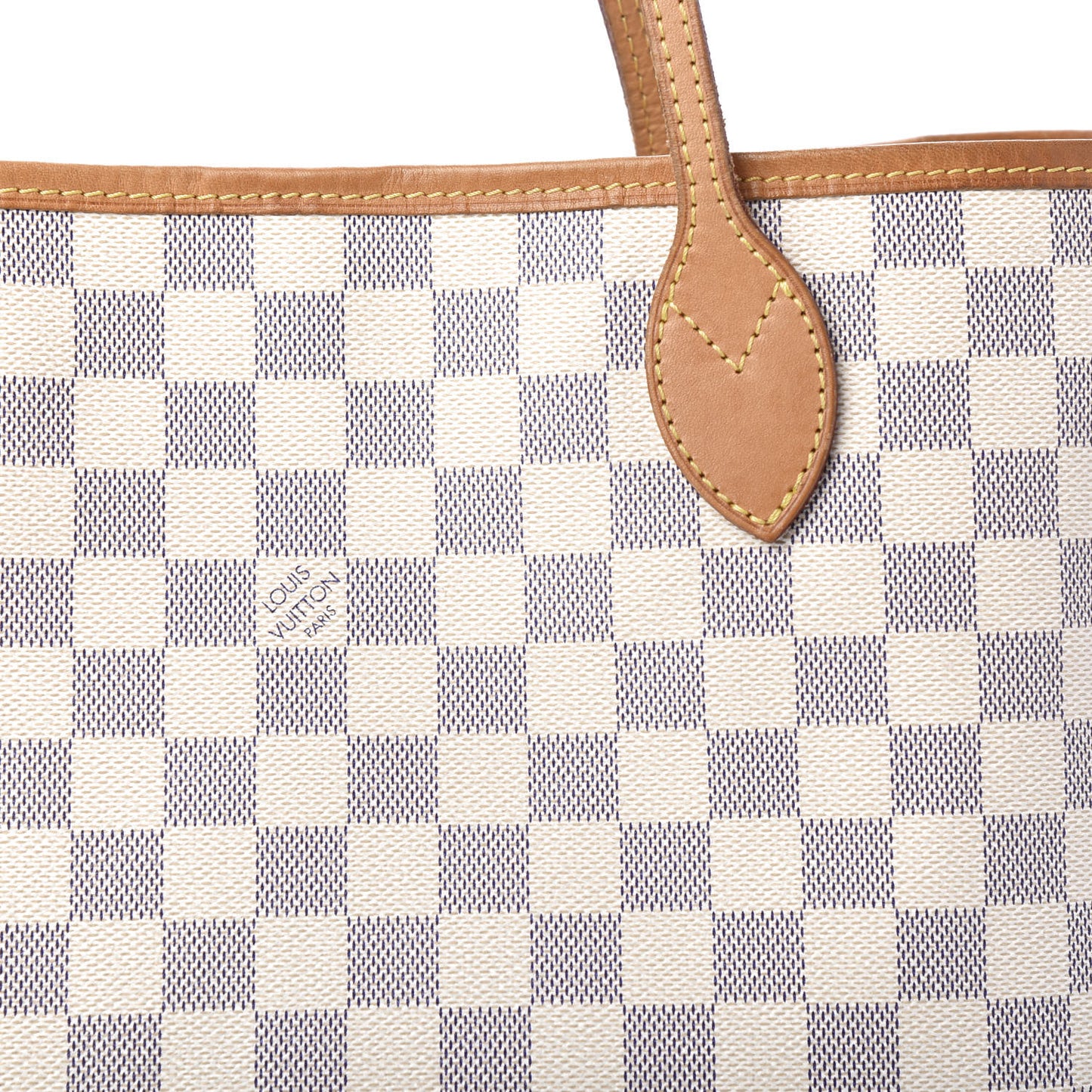 Damier Azur Neverfull MM