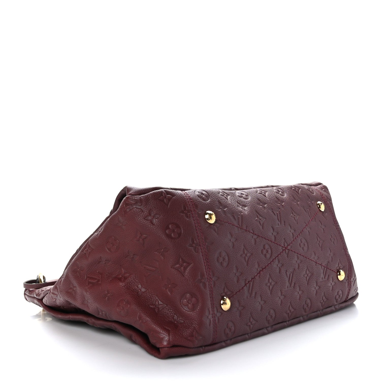 Louis Vuitton Empreinte Artsy MM Flamme 4 of 8