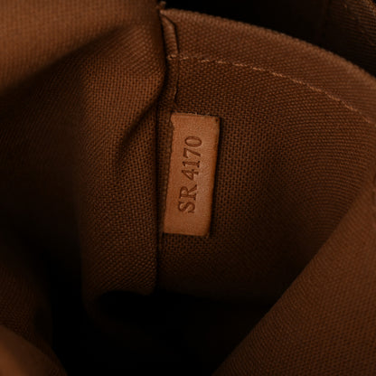 Louis Vuitton Monogram Palermo PM 7 of 10