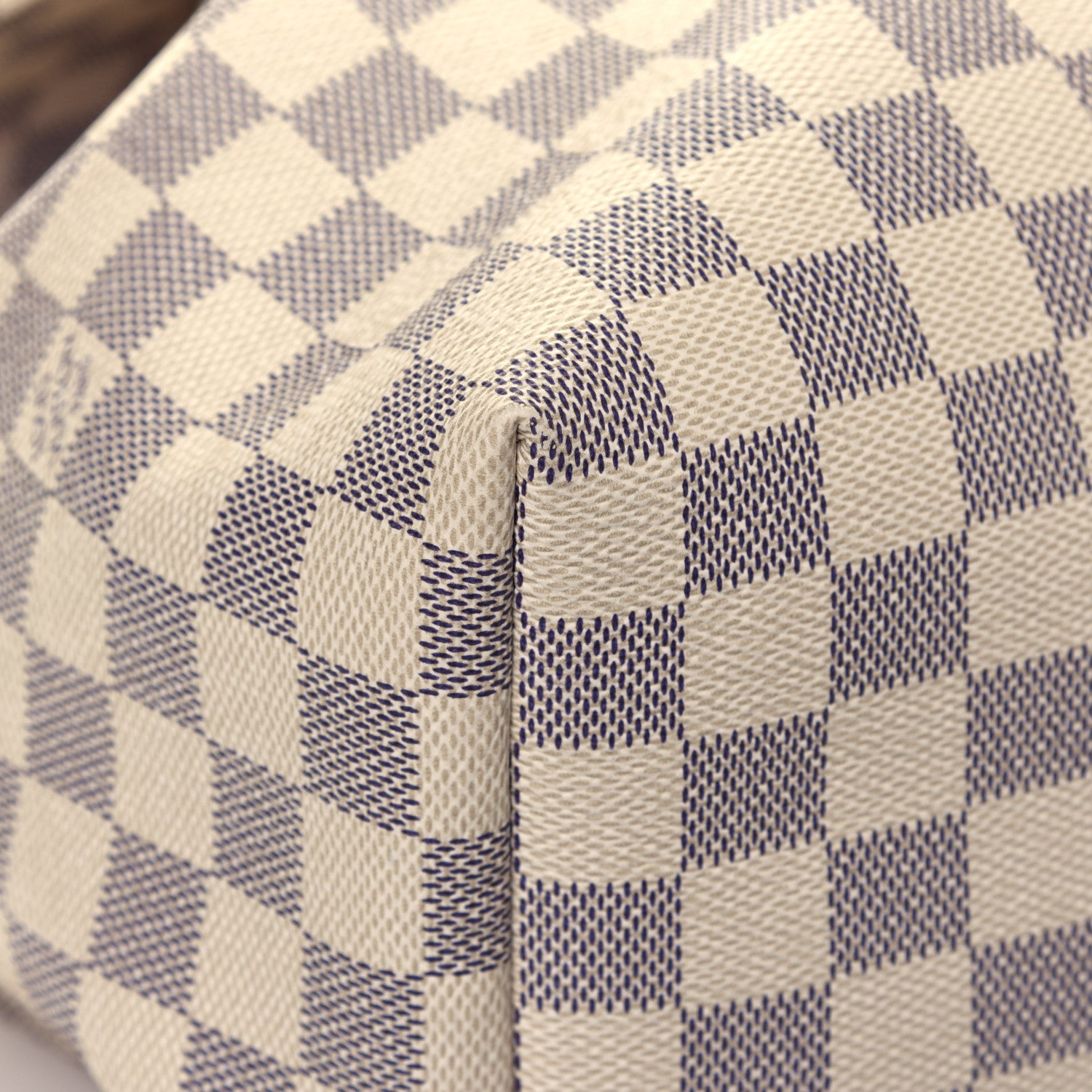 Louis Vuitton Damier Azur Sperone Backpack 6 of 11