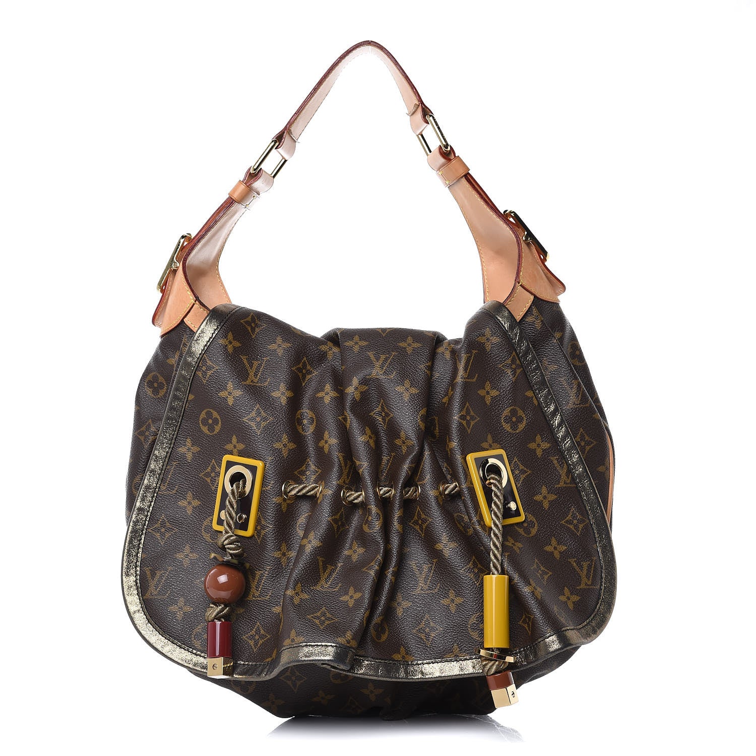 Louis Vuitton Monogram Kalahari GM 1 of 7