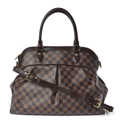 Louis Vuitton Damier Ebene Trevi GM 1 of 11