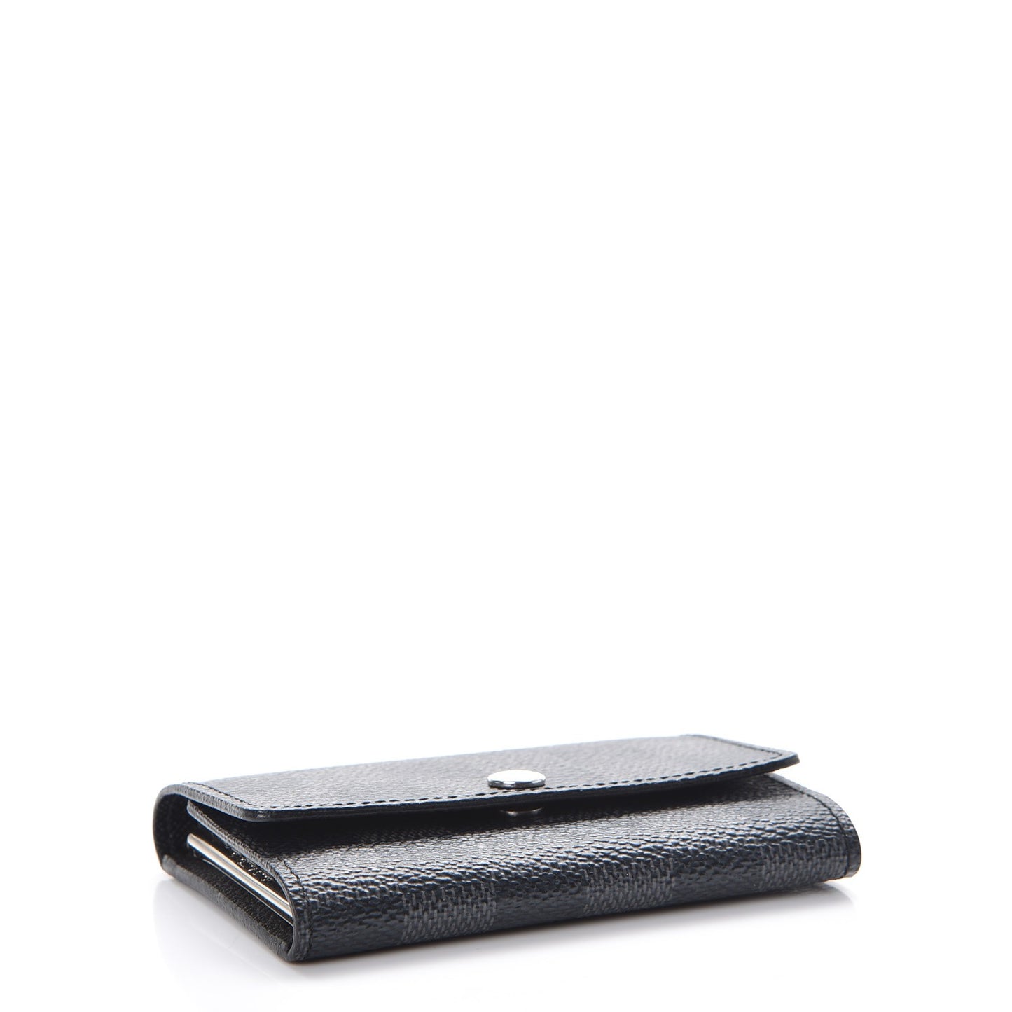 Damier Graphite Multicles 6 Key Holder
