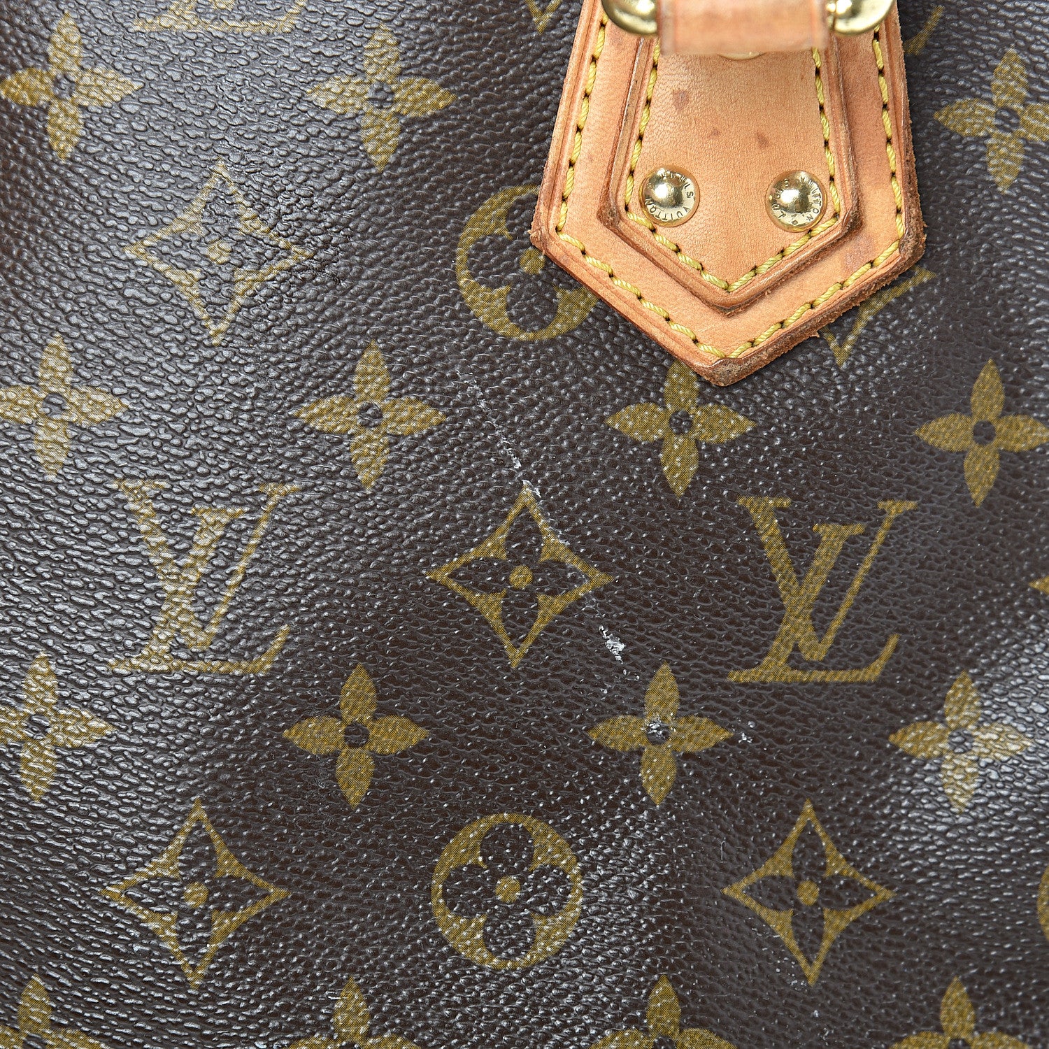 Louis Vuitton Monogram Manhattan PM 24 of 25
