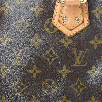 Louis Vuitton Monogram Manhattan PM 24 of 25
