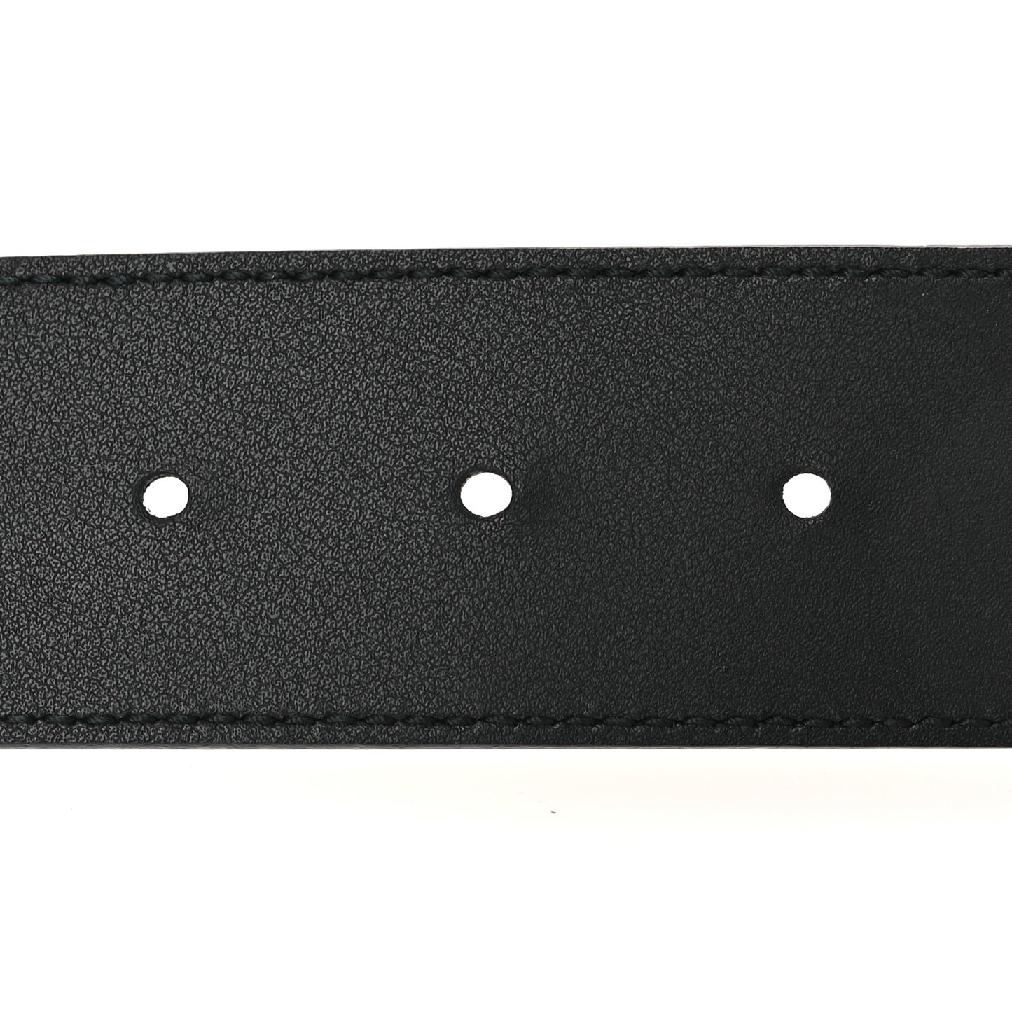 Calfskin Double G 30mm Belt 70 28 Black