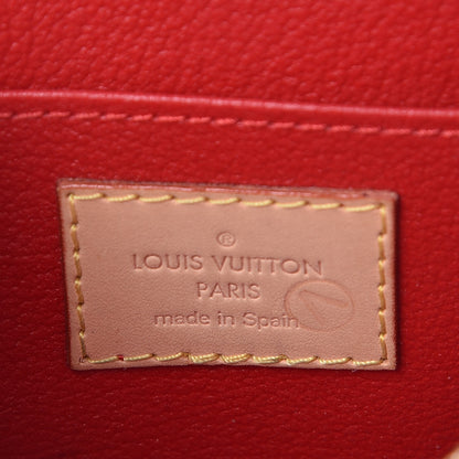 Louis Vuitton Patent Sweet Monogram Cosmetic Pouch Pomme D’Amour 6 of 9