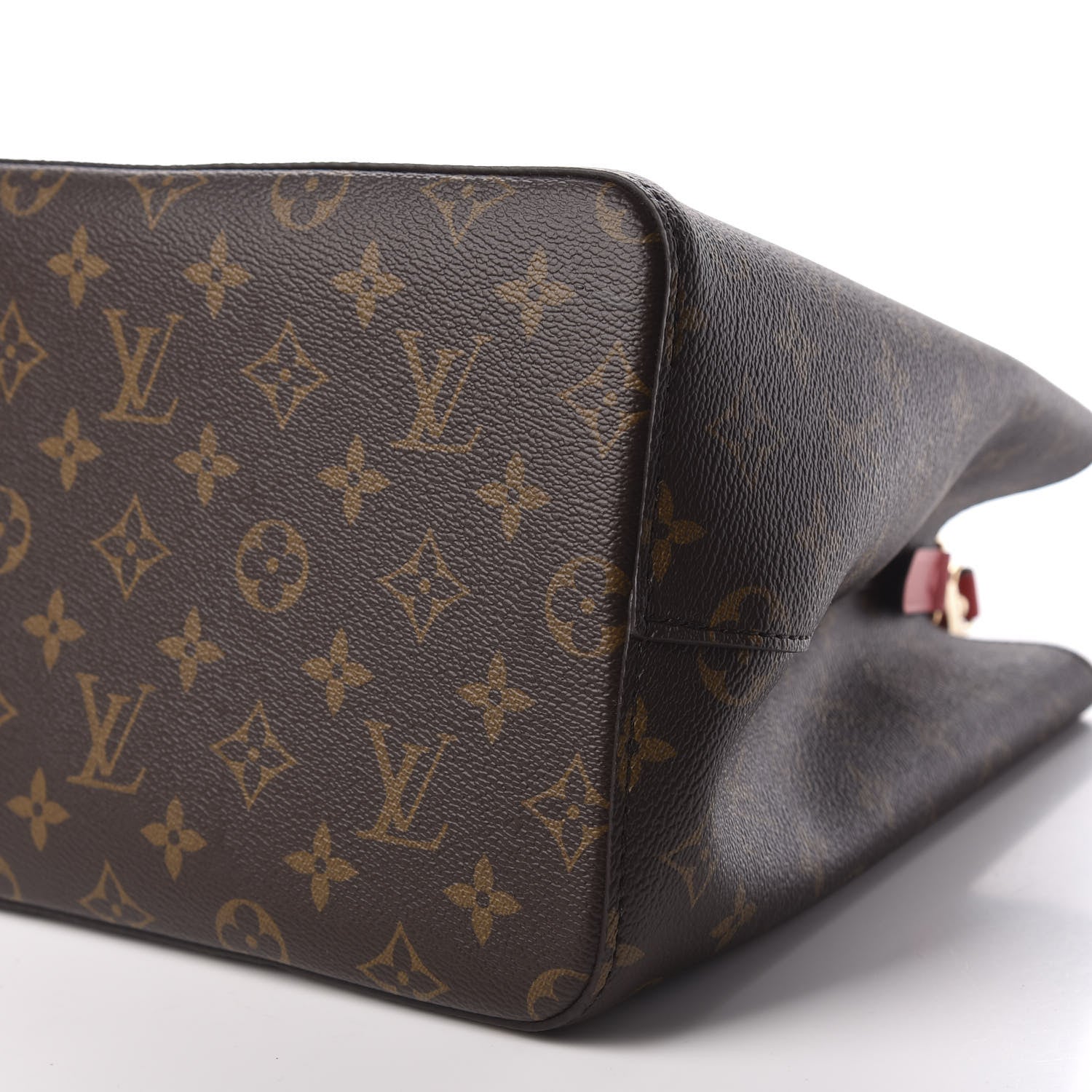 Louis Vuitton Monogram Neonoe MM Coquelicot 7 of 9