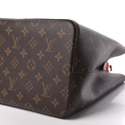Louis Vuitton Monogram Neonoe MM Coquelicot 7 of 9