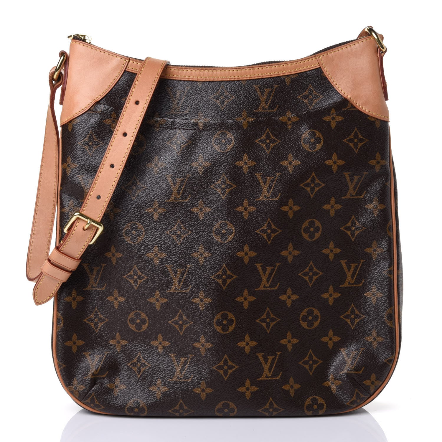 Louis Vuitton Monogram Odeon MM 1 of 4