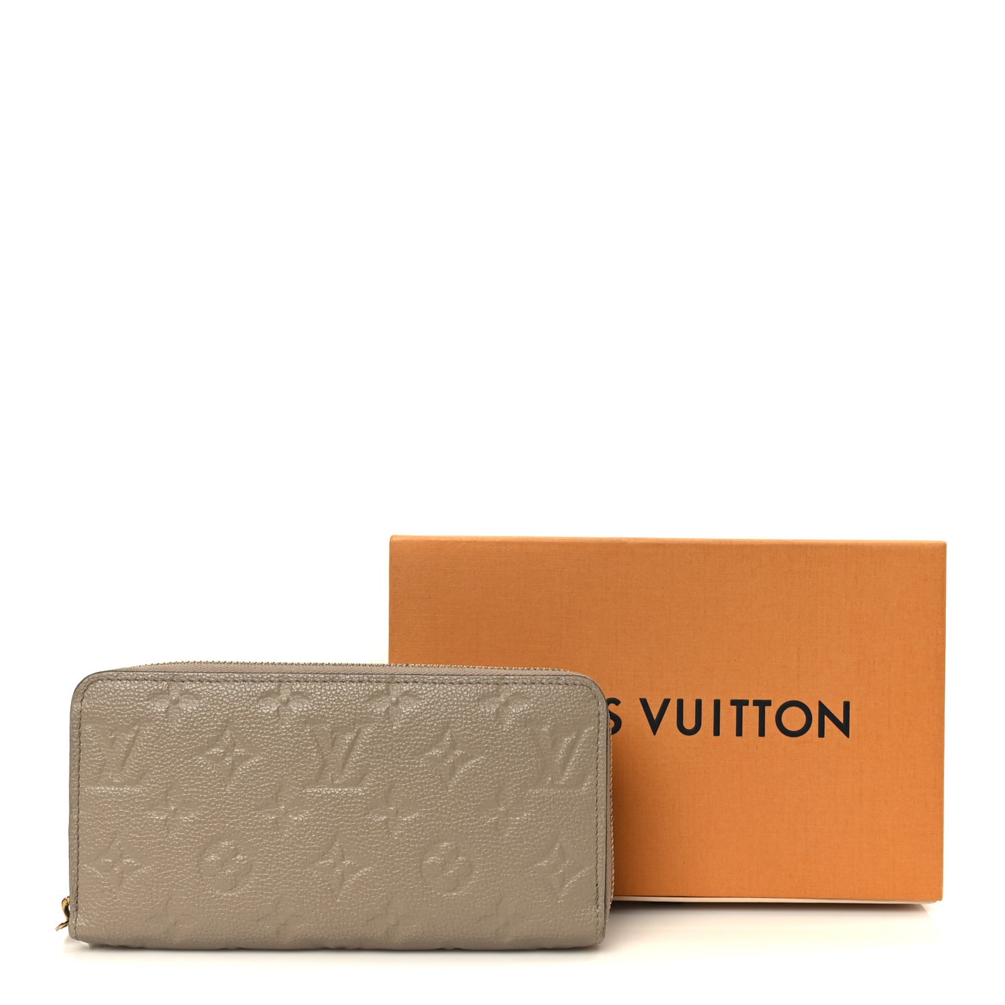 Empreinte Zippy Wallet Tourterelle