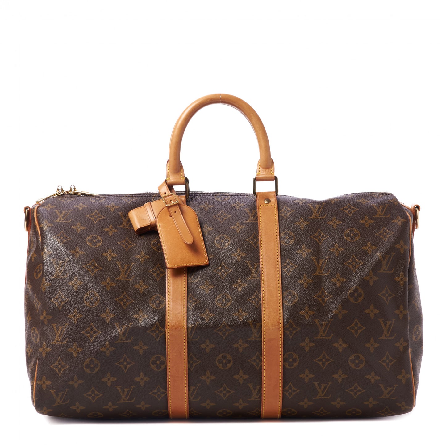 Monogram Keepall Bandouliere 45