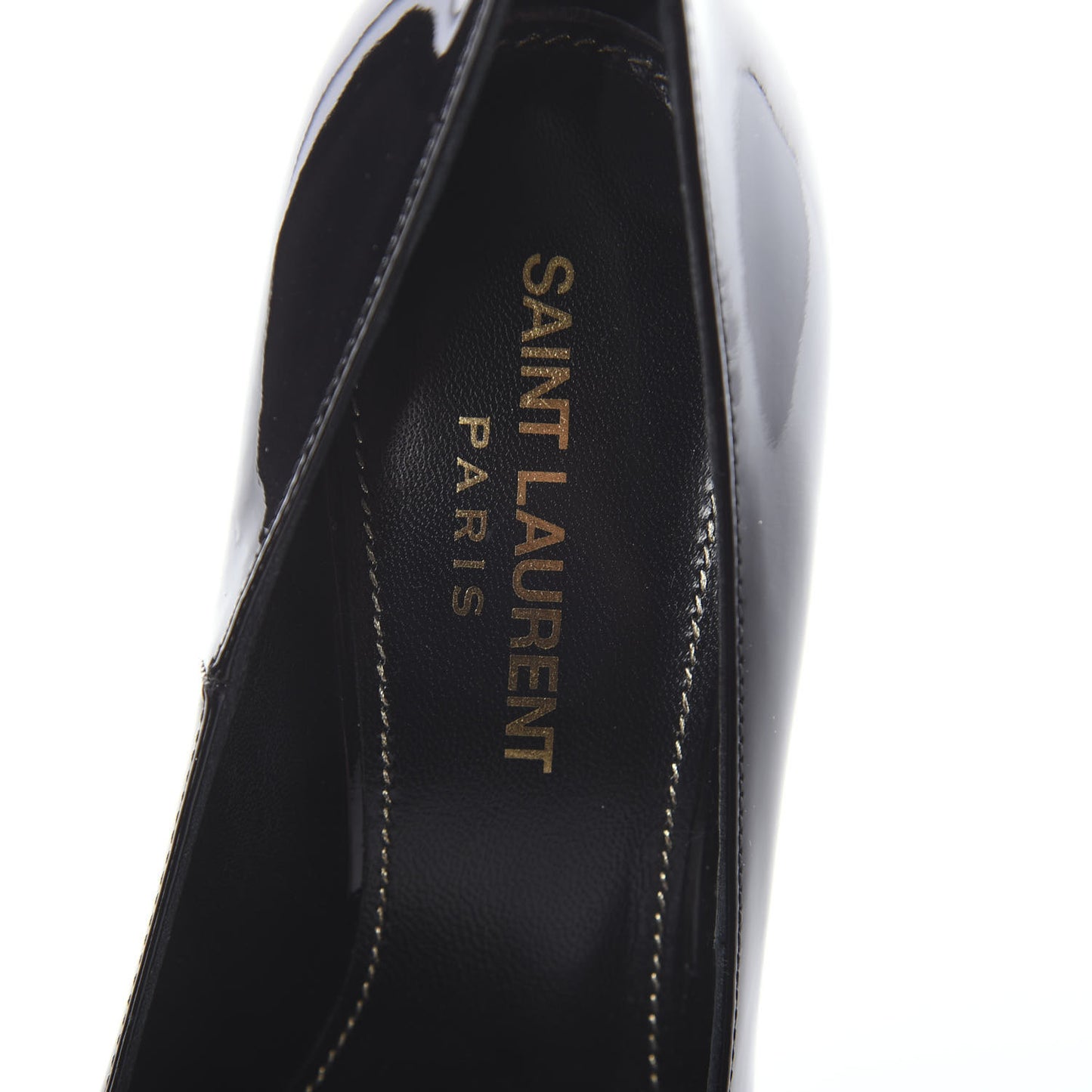 Patent Opyum 110 Pumps 35 Black