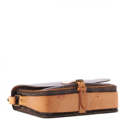 Louis Vuitton Monogram Cartouchiere 26 4 of 8