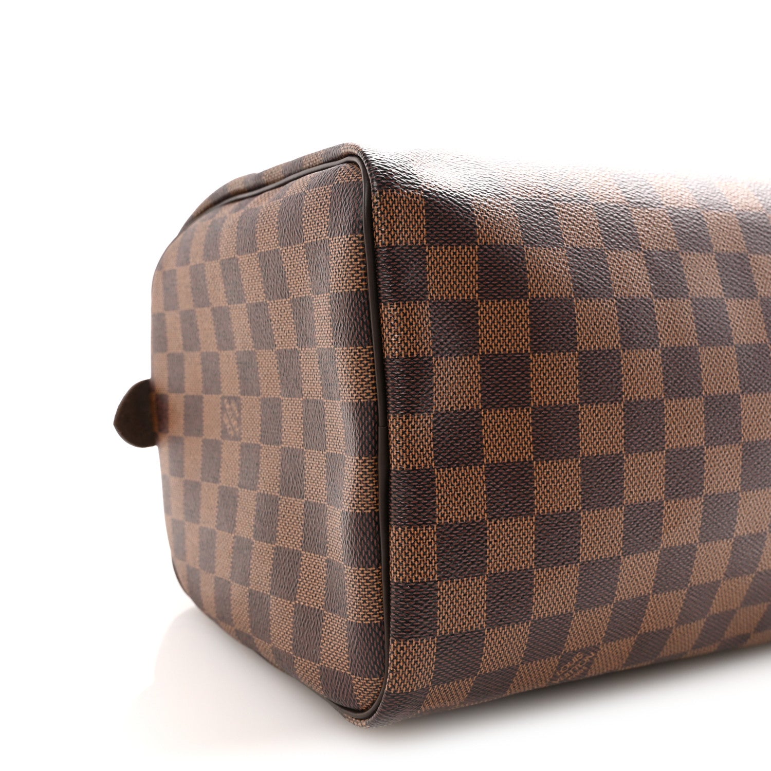 Louis Vuitton Damier Ebene Speedy 30 8 of 9