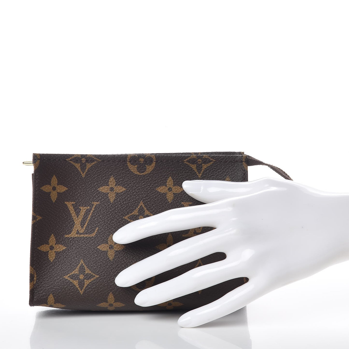 Monogram Toiletry Pouch 15