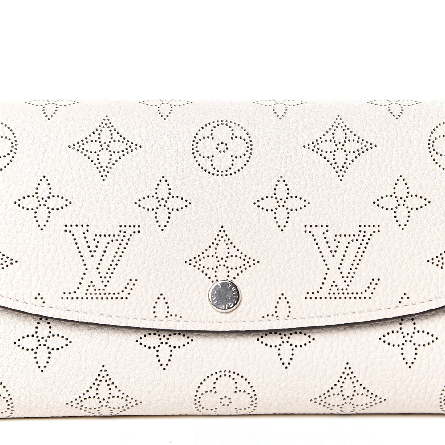 Mahina Iris Wallet NM Ivory