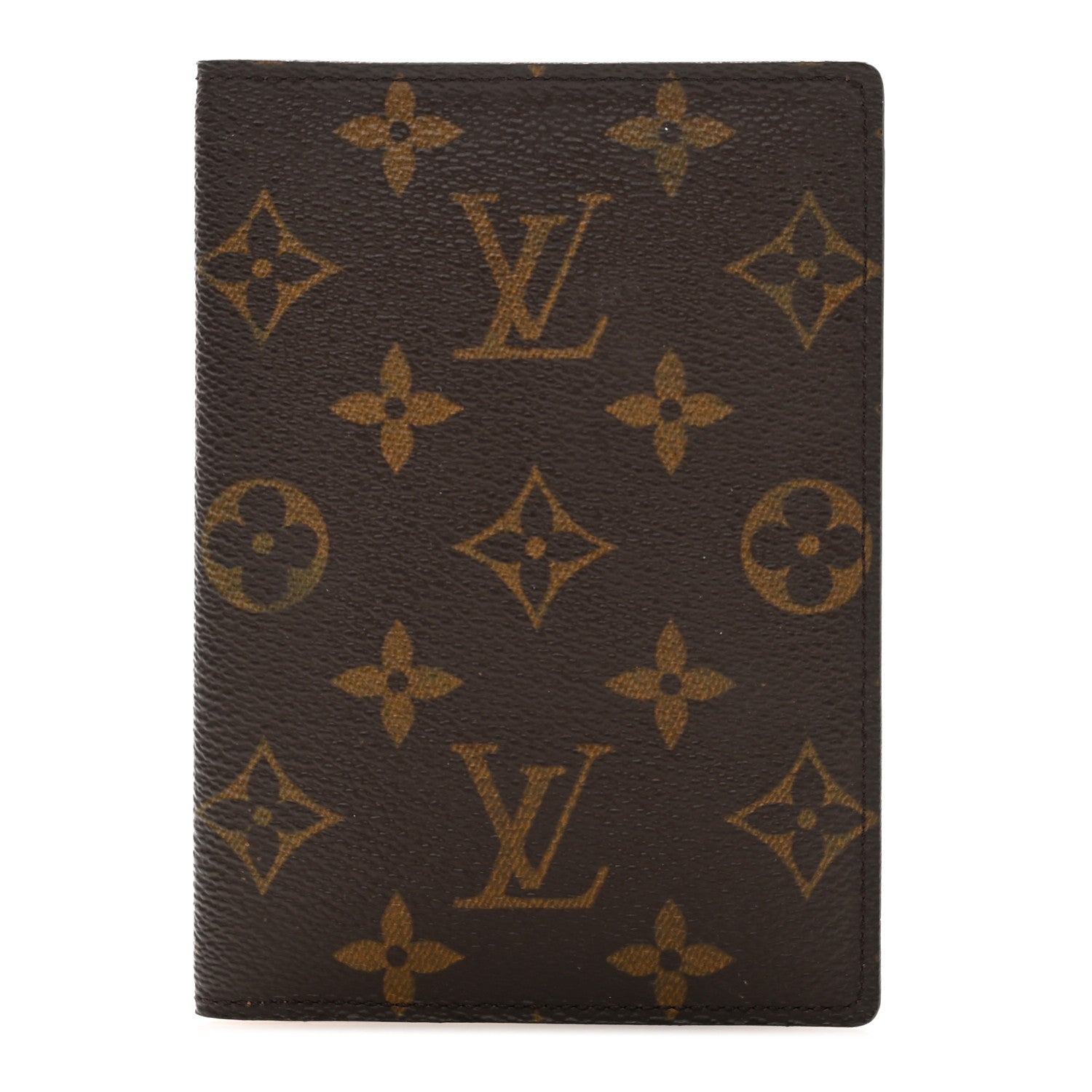 Louis Vuitton Monogram Passport Cover 1 of 7