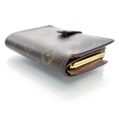 Louis Vuitton Monogram French Purse Wallet 3 of 8