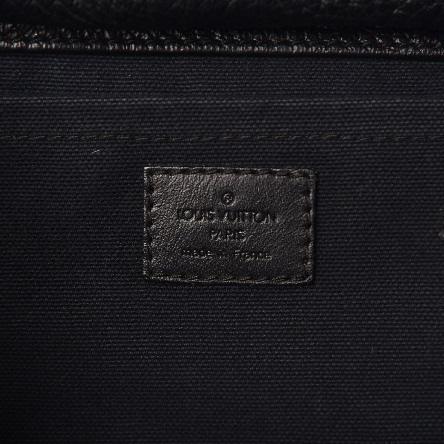 Monogram Motard Pochette