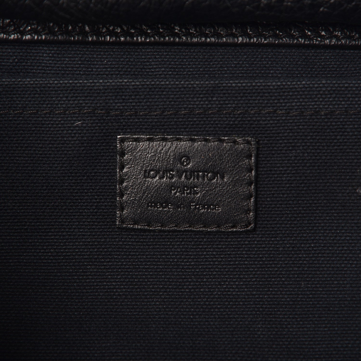Louis Vuitton Monogram Motard Pochette 5 of 14