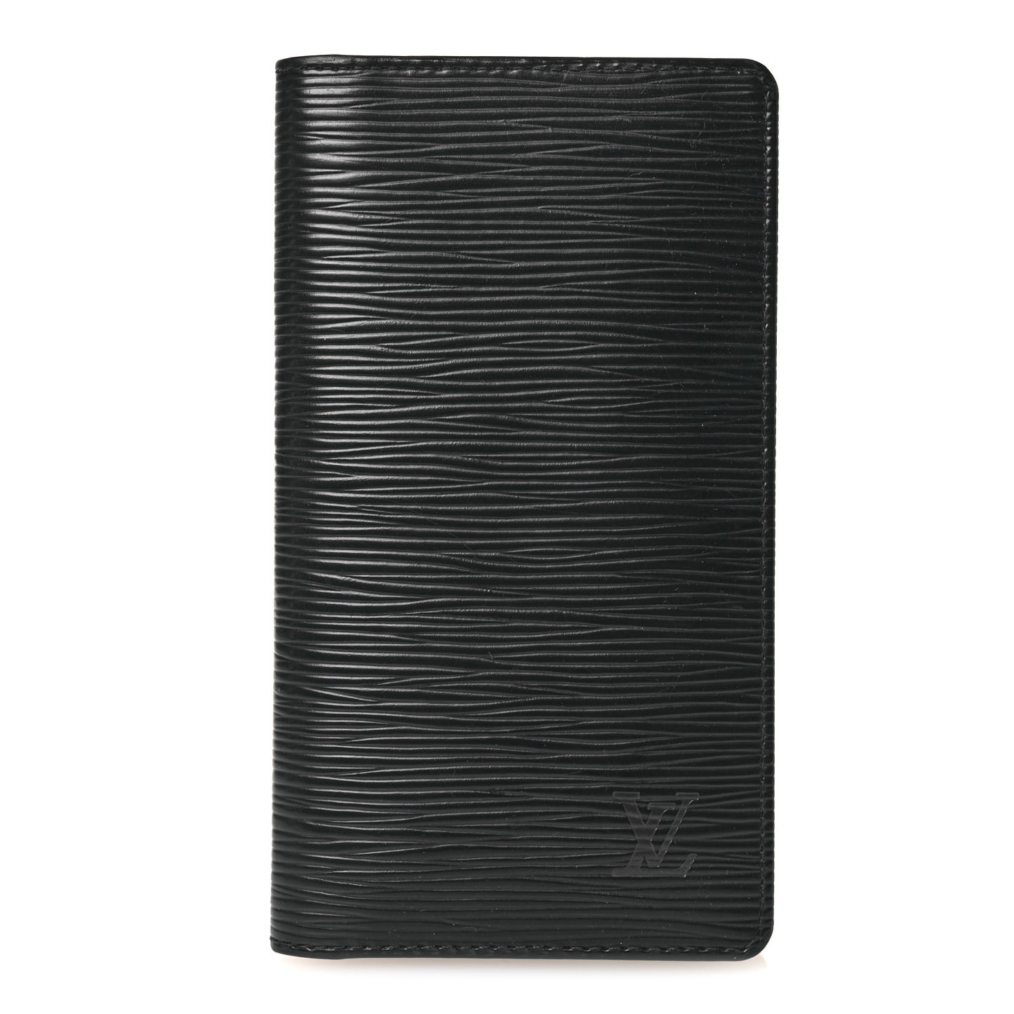 Epi Pocket Agenda Cover Black