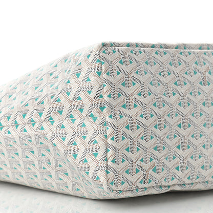 Goyard Goyardine Saint Louis Claire Voie PM White Opaline 10 of 13
