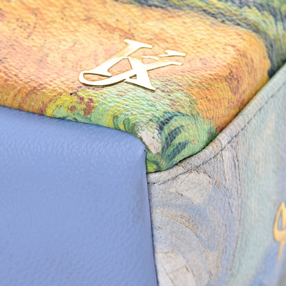 Louis Vuitton Masters Van Gogh Palm Springs Backpack 11 of 12