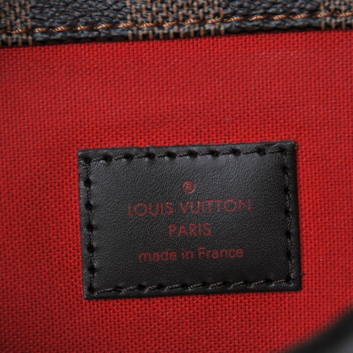 Damier Ebene Bloomsbury PM