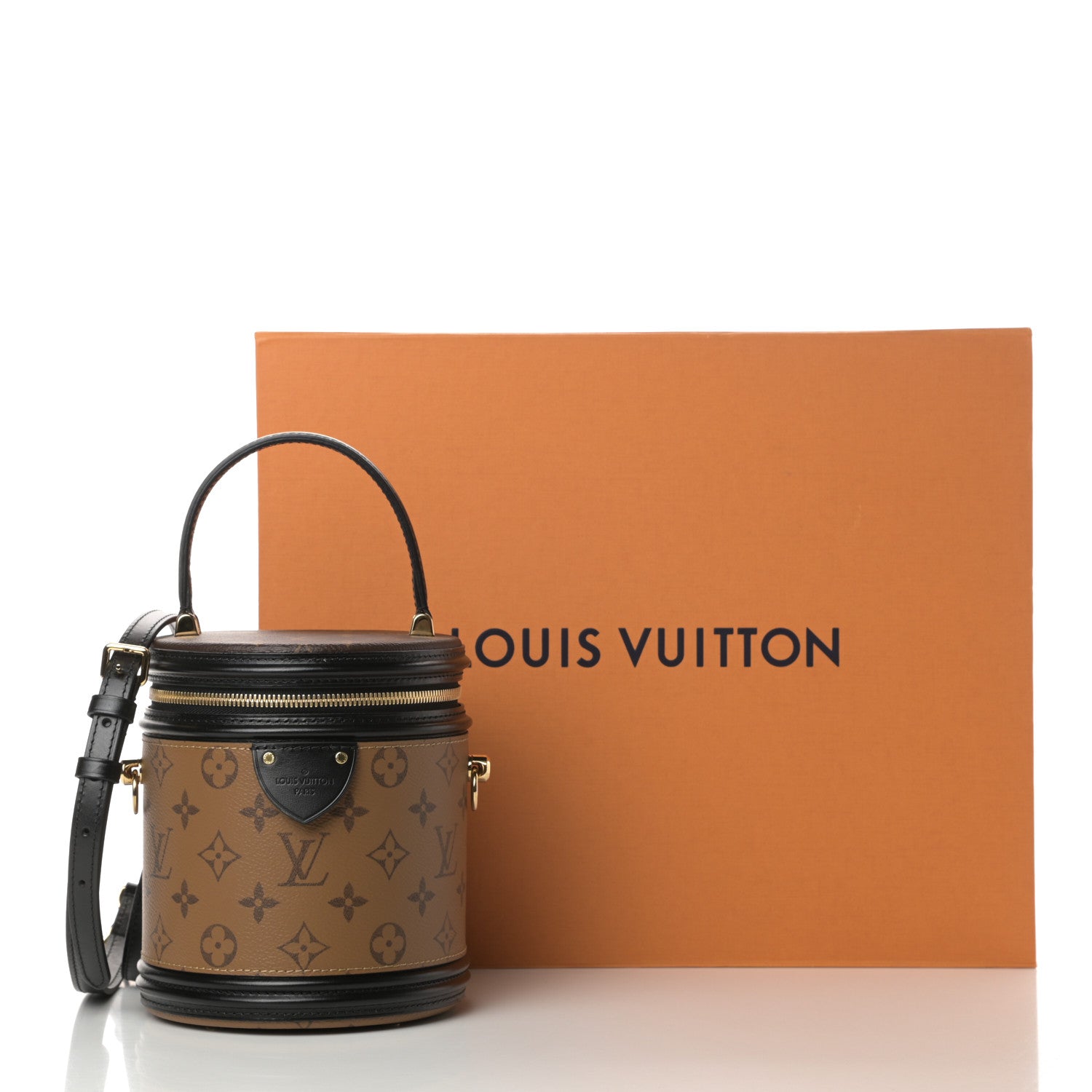 Louis Vuitton Reverse Monogram Cannes 11 of 11