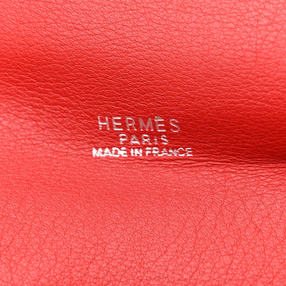 Hermes Swift Miss Deux Rouge Vif 6 of 10