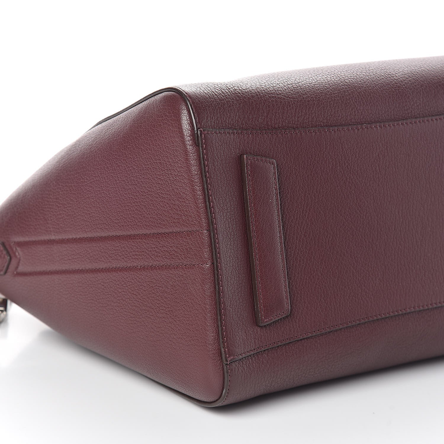Givenchy Sugar Goatskin Medium Antigona Oxblood 10 of 11