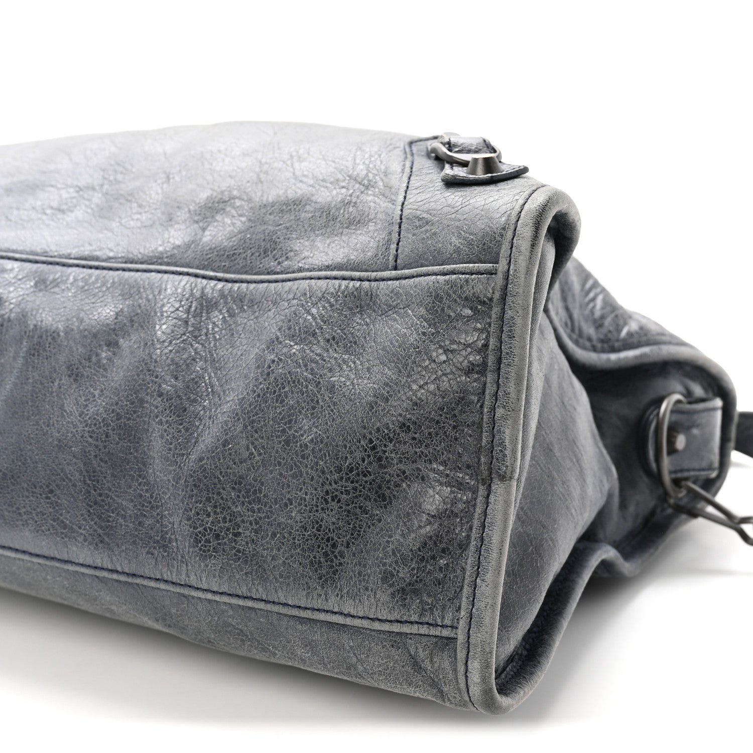 Balenciaga Agneau Classic Hardware City Dark Night 11 of 11