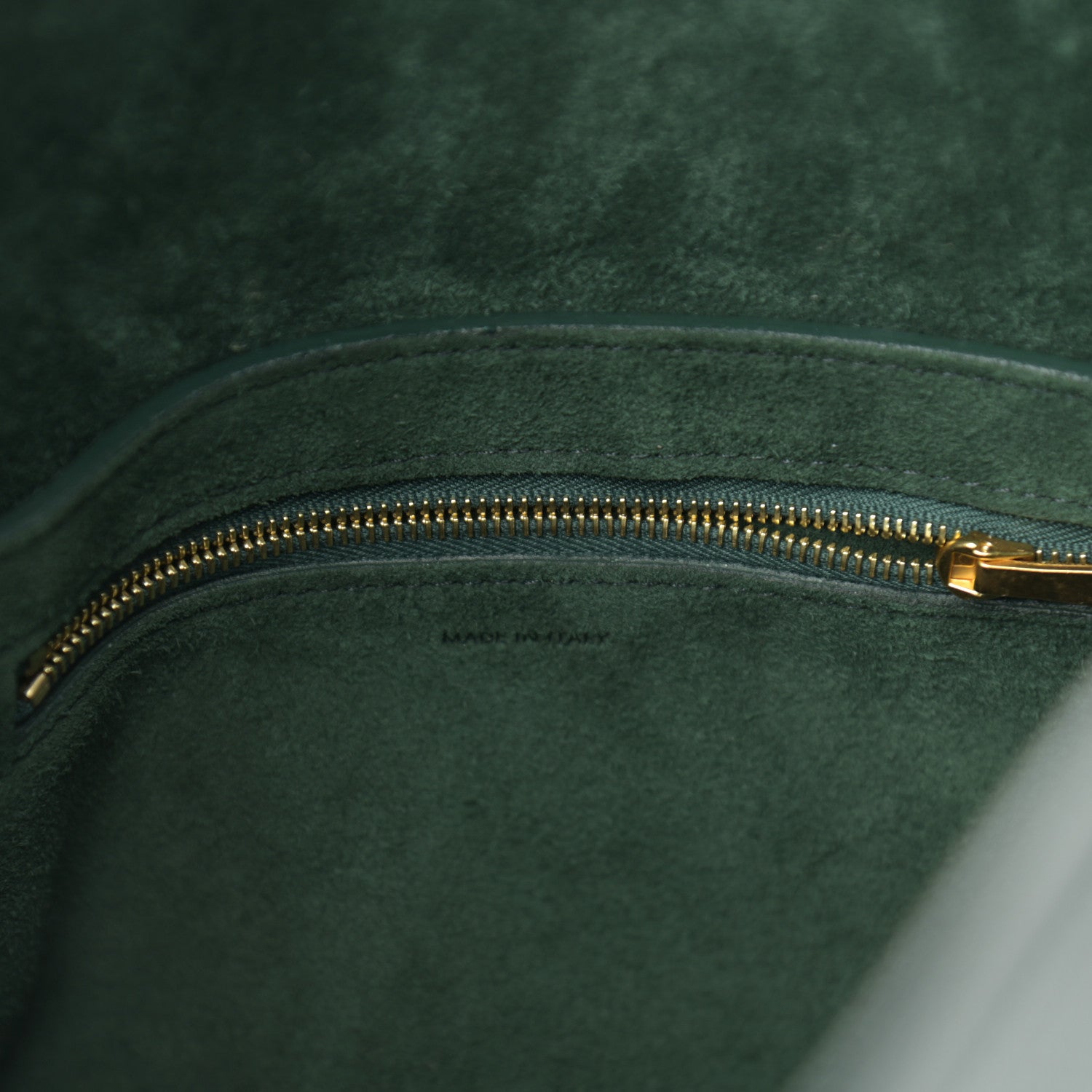 Celine Soft Grained Calfskin Small Sangle Bucket Bag Amazone 7 of 11