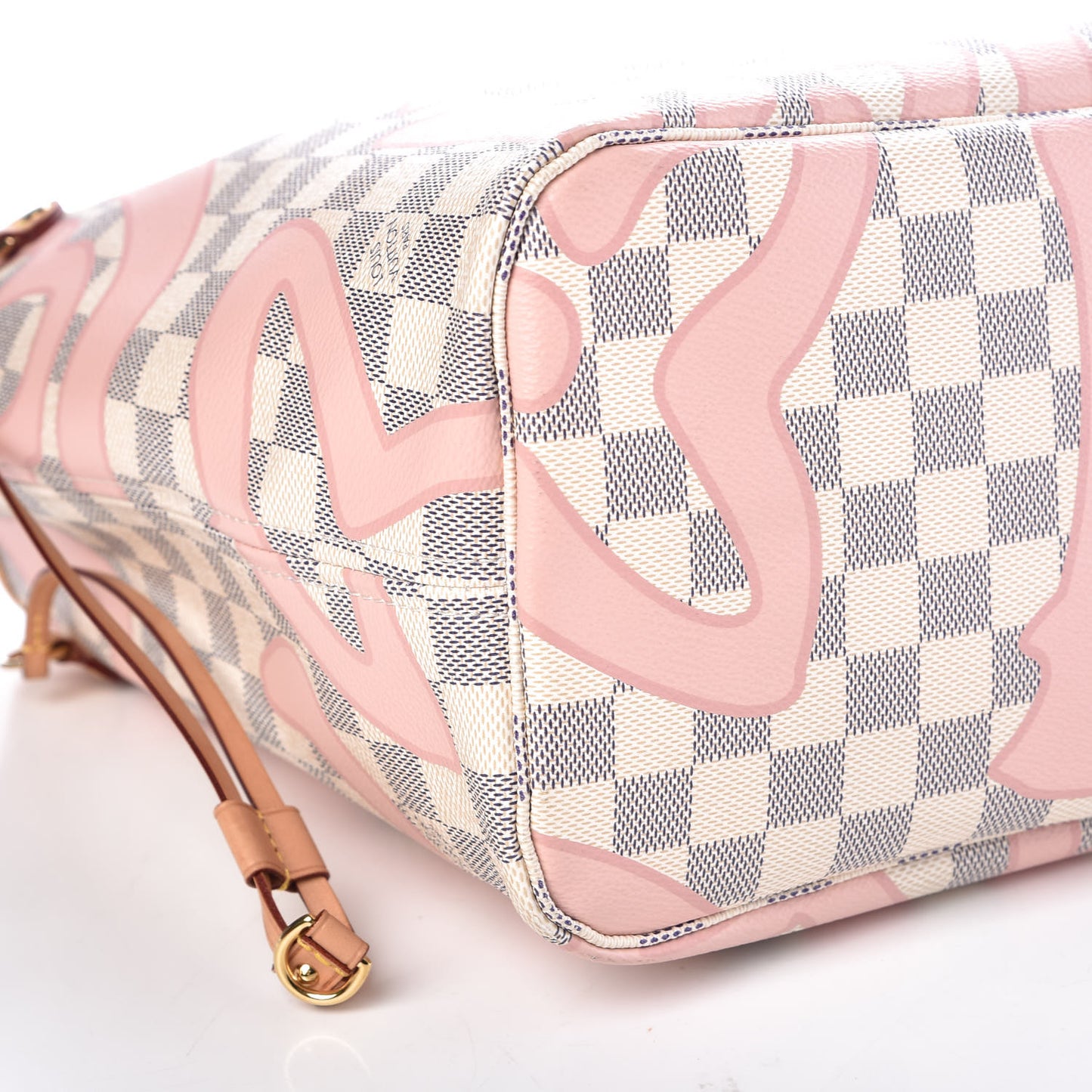 Damier Azur Tahitienne Neverfull MM