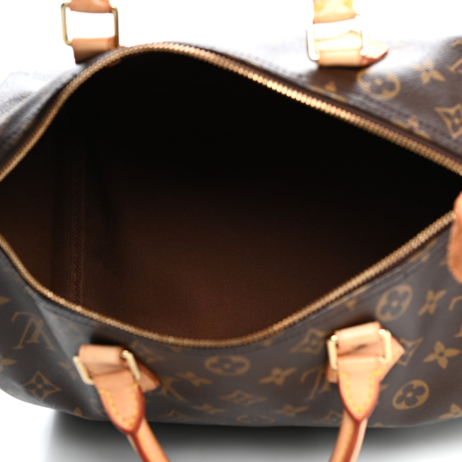 Louis Vuitton Monogram Speedy 30 5 of 10