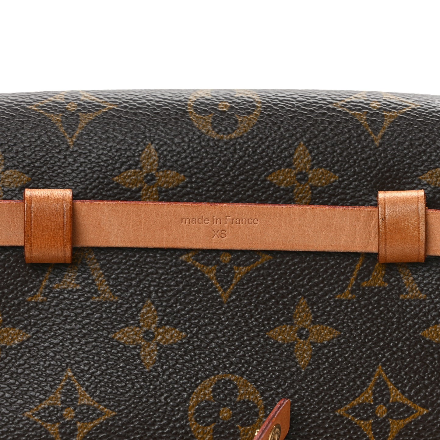 Monogram Pochette Florentine XS