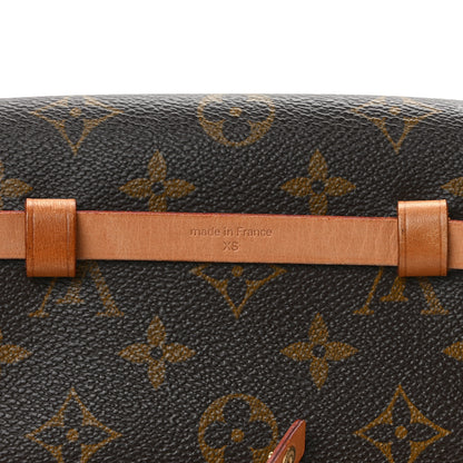 Louis Vuitton Monogram Pochette Florentine XS 10 of 10