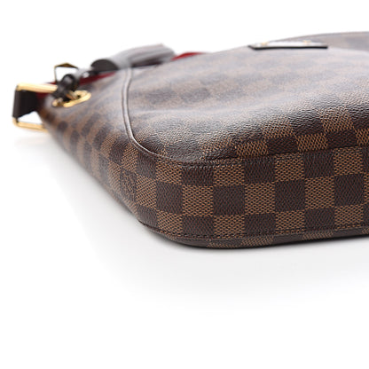 Louis Vuitton Damier Ebene South Bank Besace 6 of 8