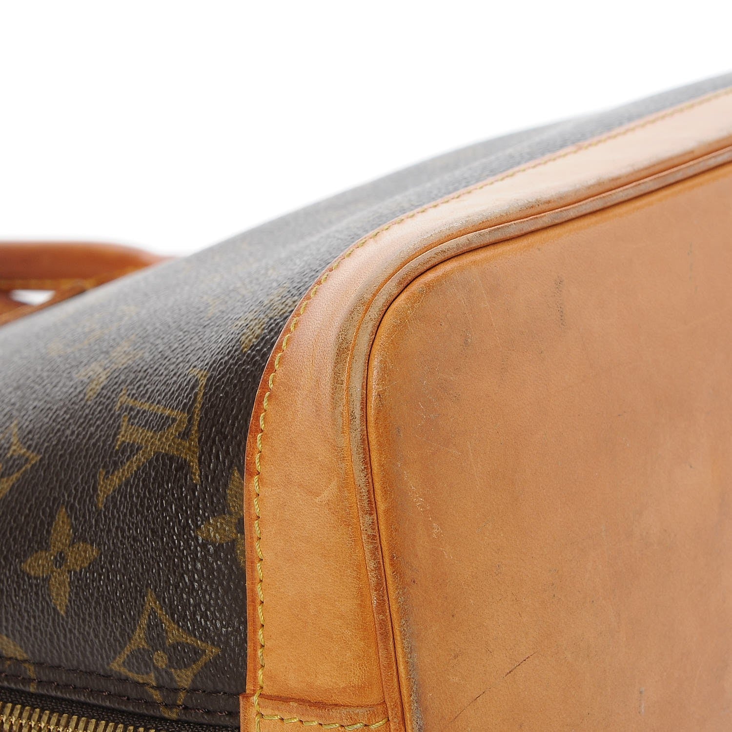 Louis Vuitton Monogram Alma PM 10 of 16