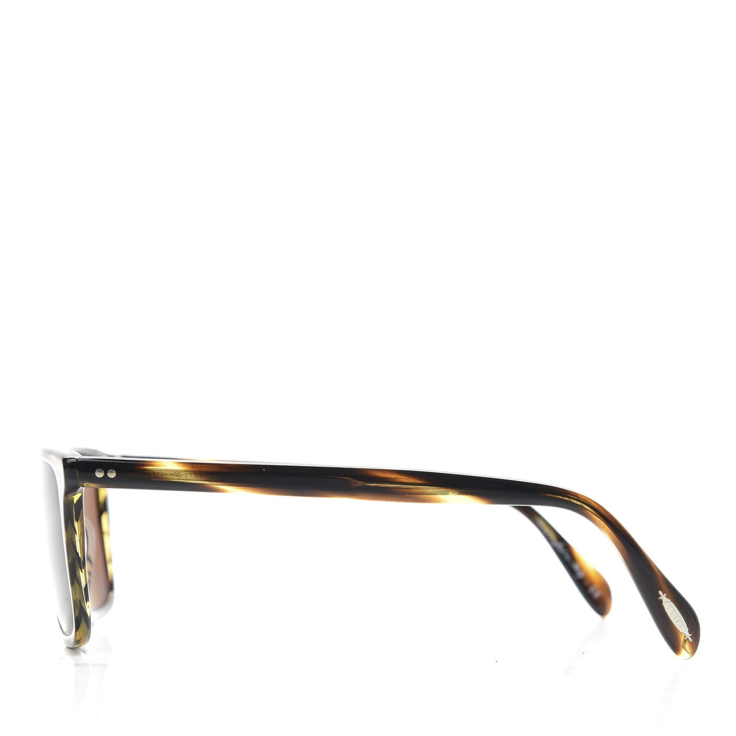 Acetate Bernardo Sunglasses OV5189-S Cocobolo