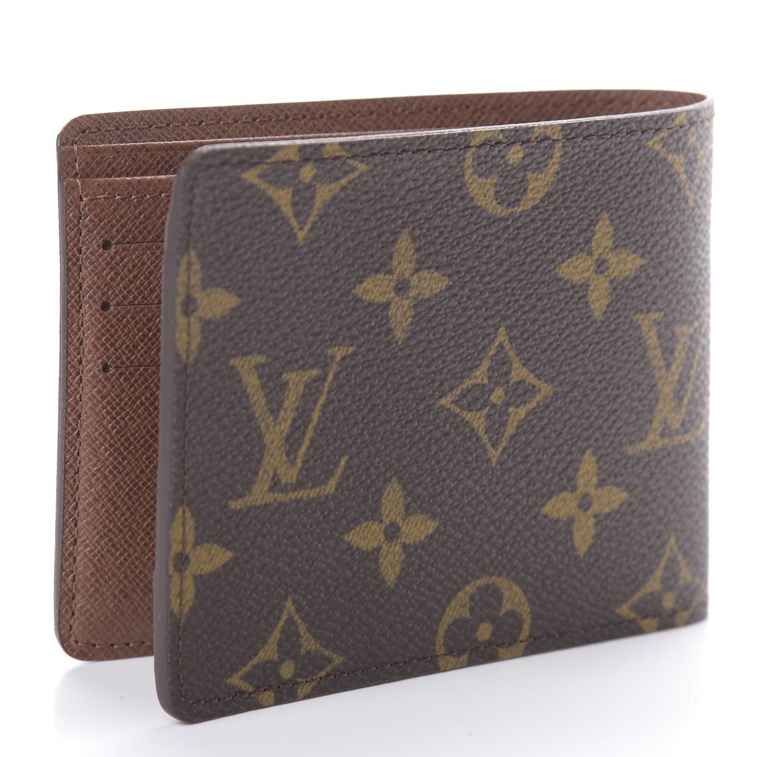 Louis Vuitton Monogram Multiple Wallet 3 of 6
