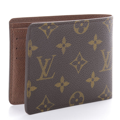 Louis Vuitton Monogram Multiple Wallet 3 of 6
