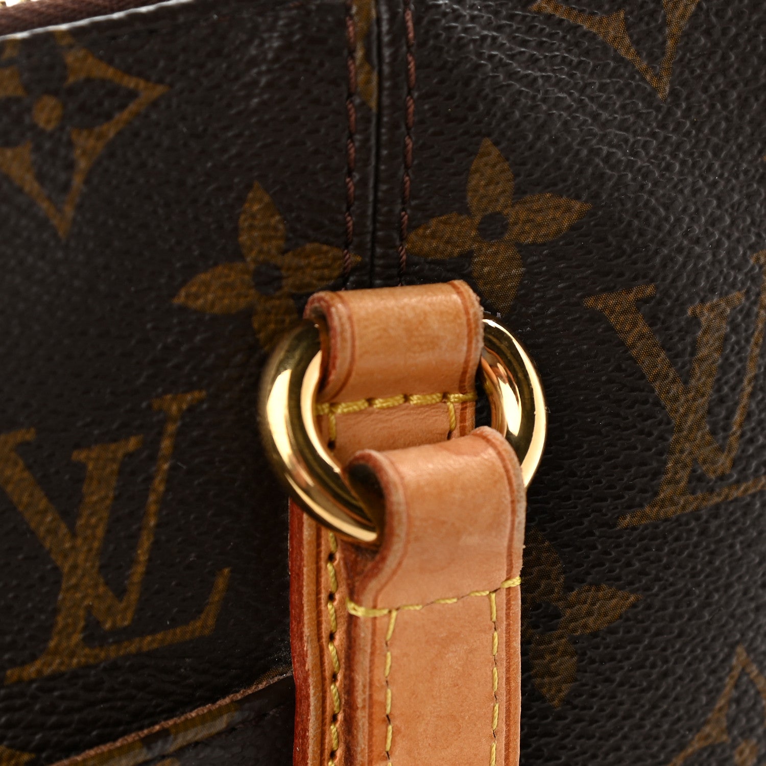 Louis Vuitton Monogram Totally PM 12 of 12