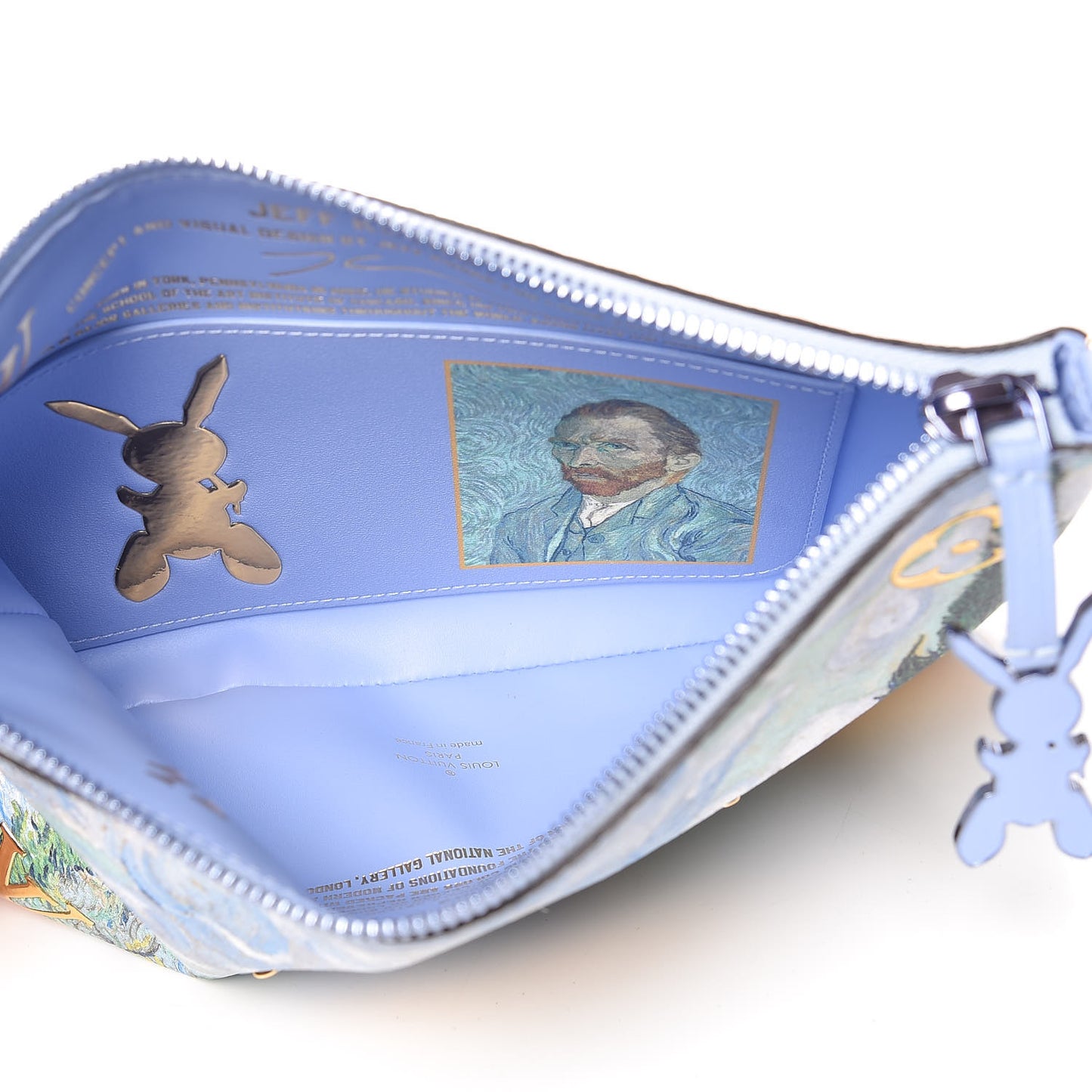 Masters Van Gogh Pochette Clutch
