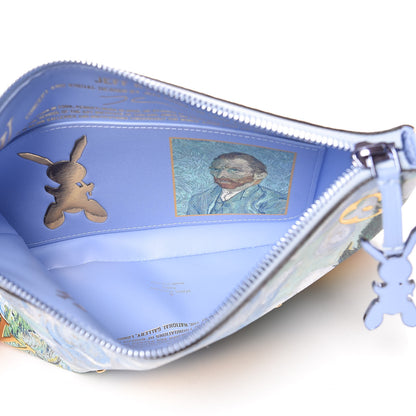 Louis Vuitton Masters Van Gogh Pochette Clutch 5 of 13