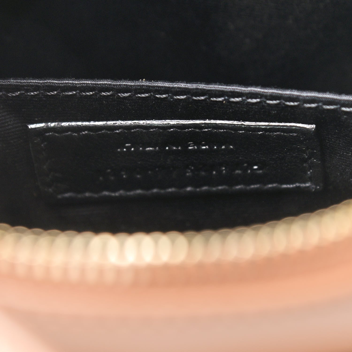 Saint Laurent Suede Matelasse Monogram Lou Camera Bag Cinnamon 8 of 8