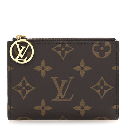 Louis Vuitton Monogram Lisa Wallet Iris 1 of 7