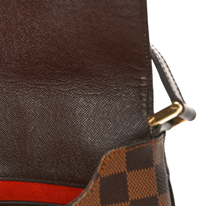 Louis Vuitton Damier Ebene Musette Tango 9 of 11