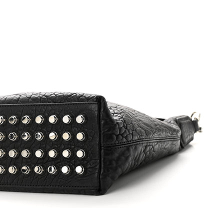 Alexander Wang Pebbled Lambskin Darcy Hobo Black 9 of 9